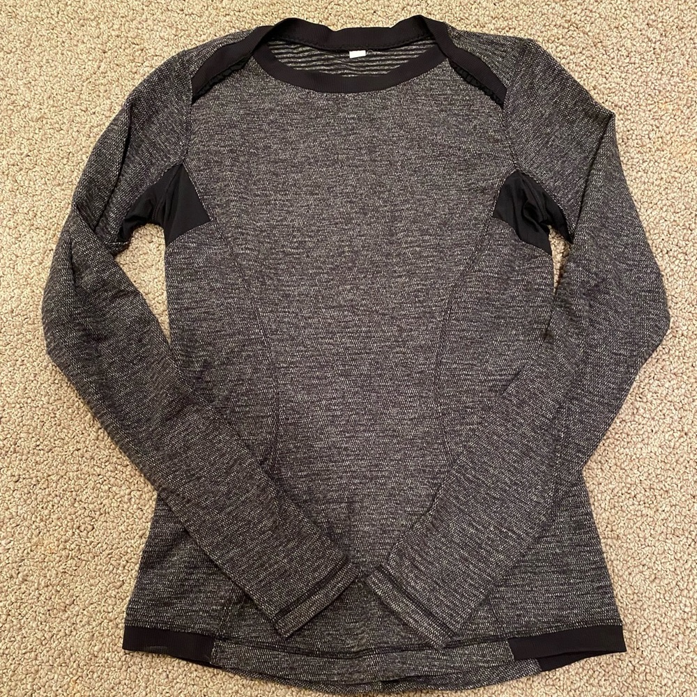 LuLulemon size 6 shirt